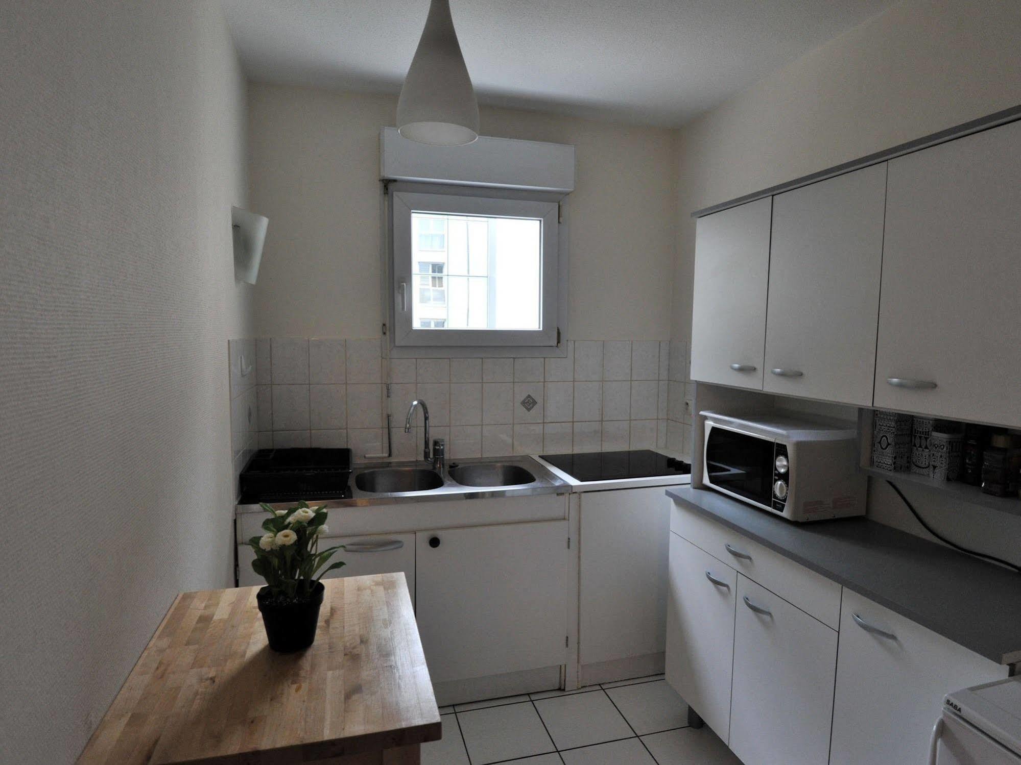 Appartement Marie Straatsburg Buitenkant foto